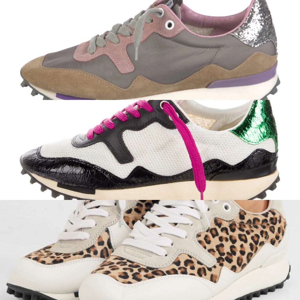 ISO! Golden Goose Starlands-size 38